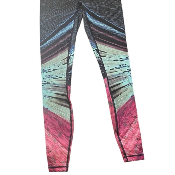 Lululemon Speed Wunder Tight Nulux Leggings Size 4 - Picture 13 of 15